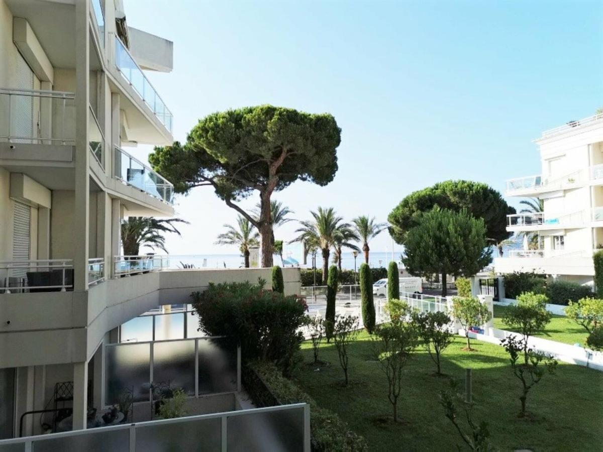 Appartement Cannes La Bocca, 2 Pieces, 4 Personnes - Fr-1-609-58 Екстериор снимка